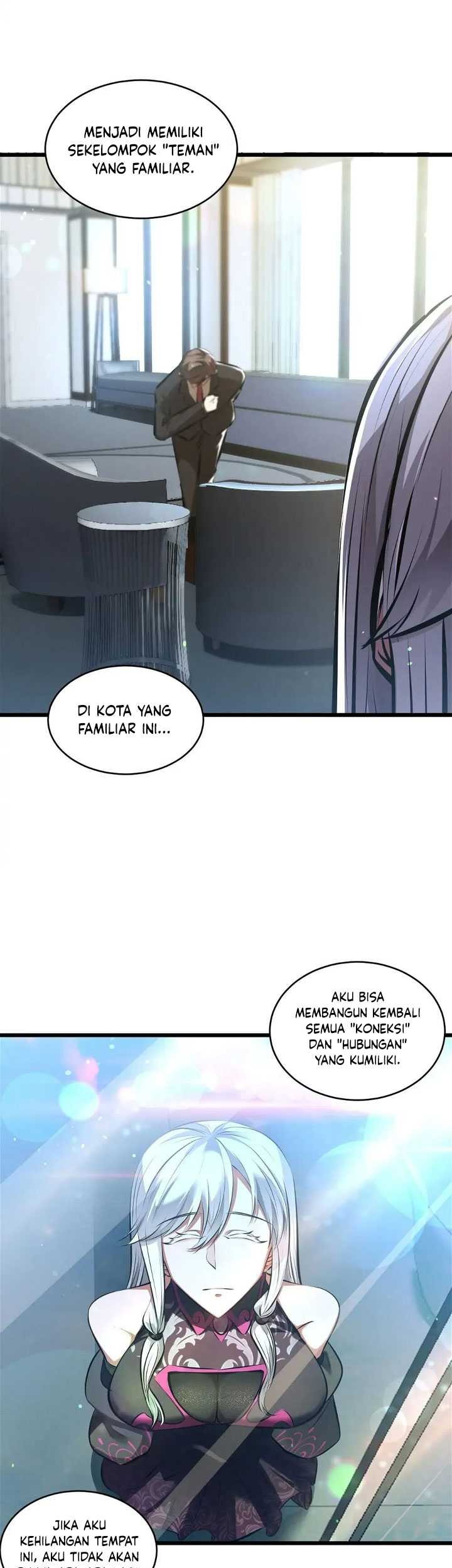 Please Stop Summoning Me! Bab 62 halaman 45