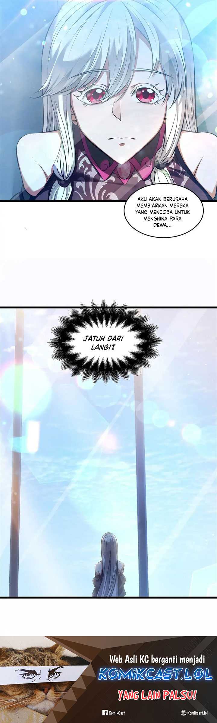 Please Stop Summoning Me! Bab 62 halaman 47