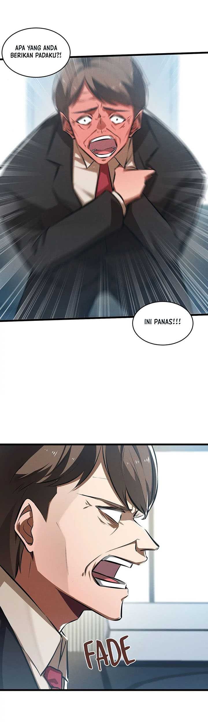 Please Stop Summoning Me! Bab 63 halaman 8