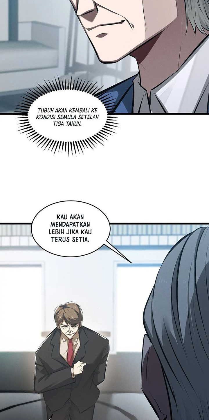 Please Stop Summoning Me! Bab 63 halaman 11