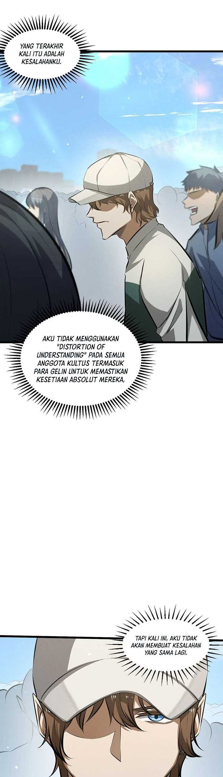 Please Stop Summoning Me! Bab 63 halaman 14
