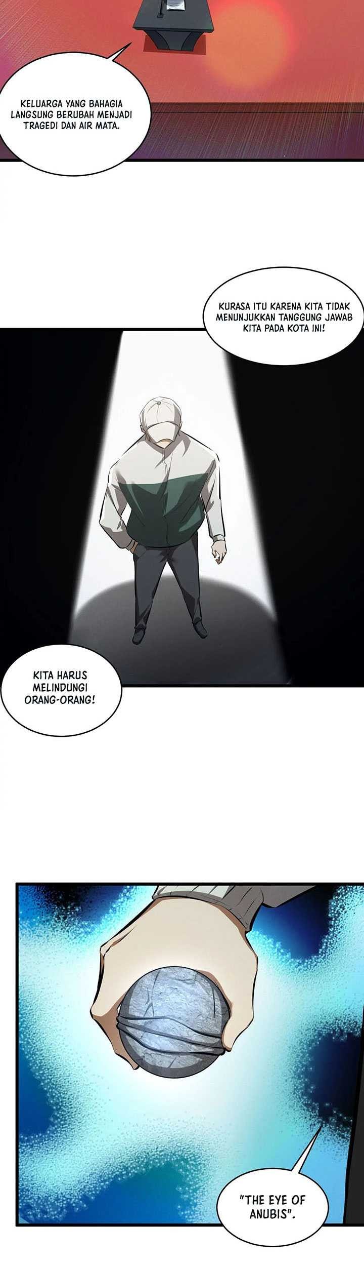 Please Stop Summoning Me! Bab 63 halaman 18