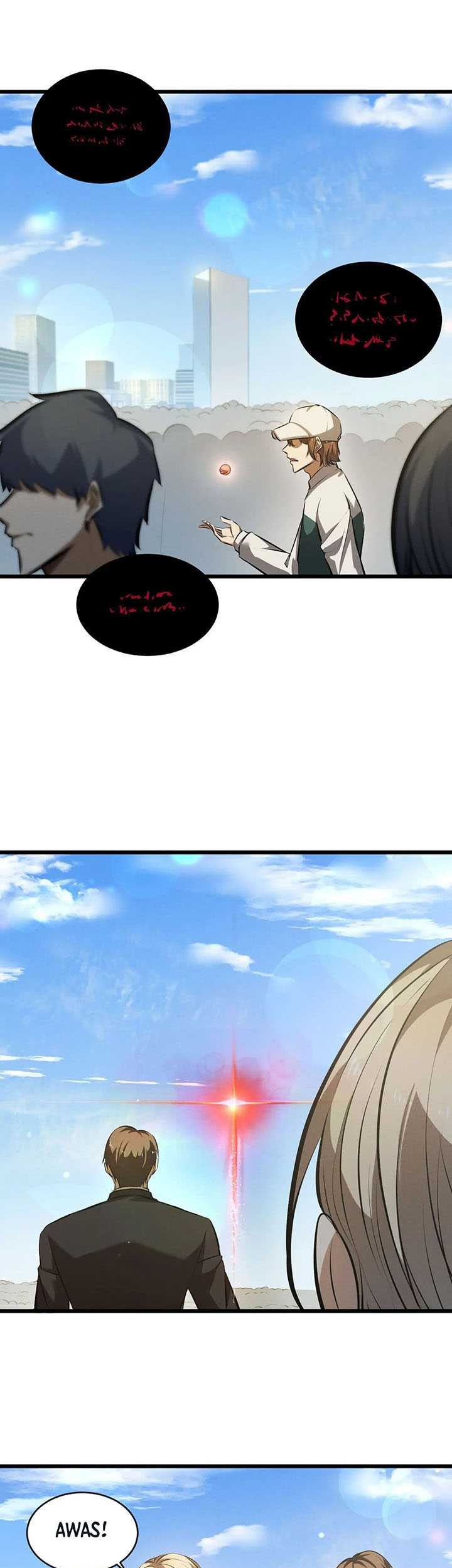 Please Stop Summoning Me! Bab 63 halaman 20