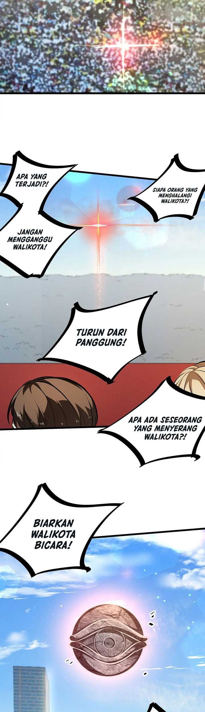 Please Stop Summoning Me! Bab 63 halaman 22