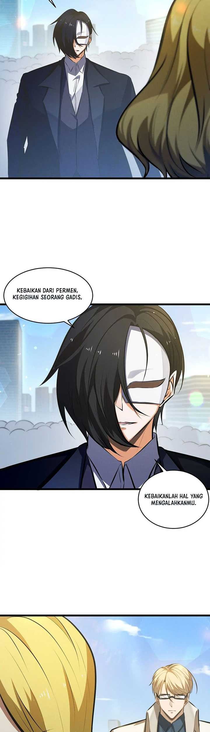 Please Stop Summoning Me! Bab 63 halaman 28