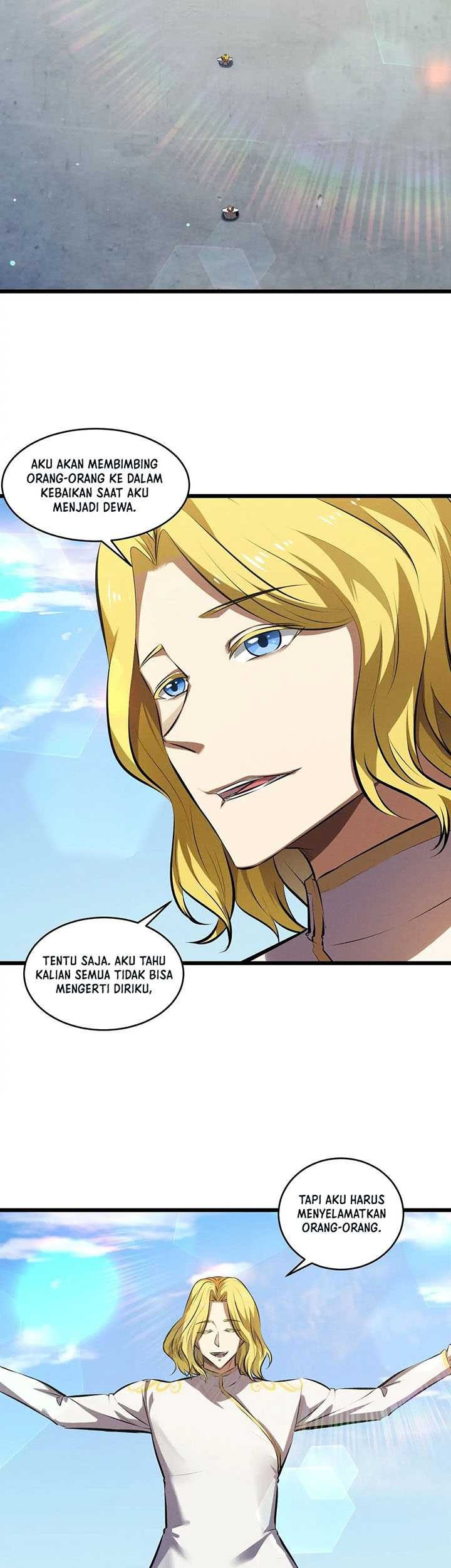 Please Stop Summoning Me! Bab 63 halaman 30
