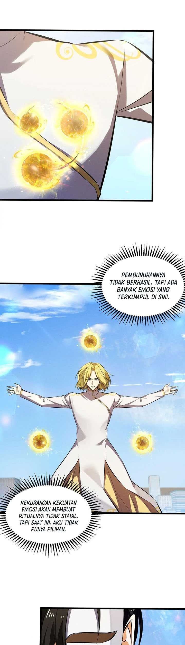Please Stop Summoning Me! Bab 63 halaman 32