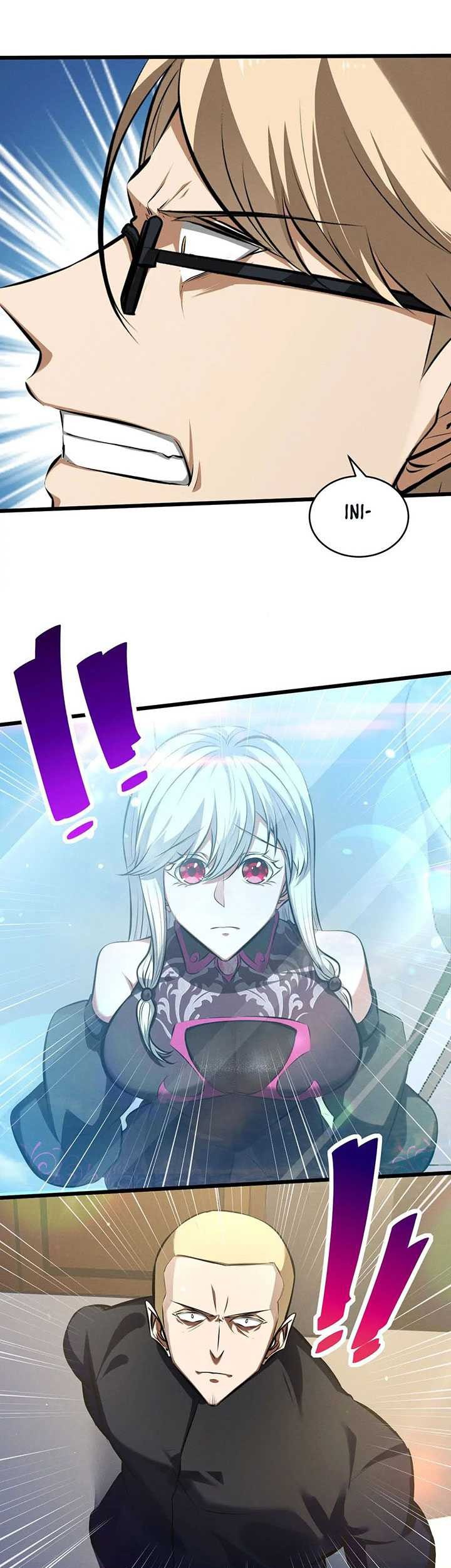 Please Stop Summoning Me! Bab 63 halaman 40