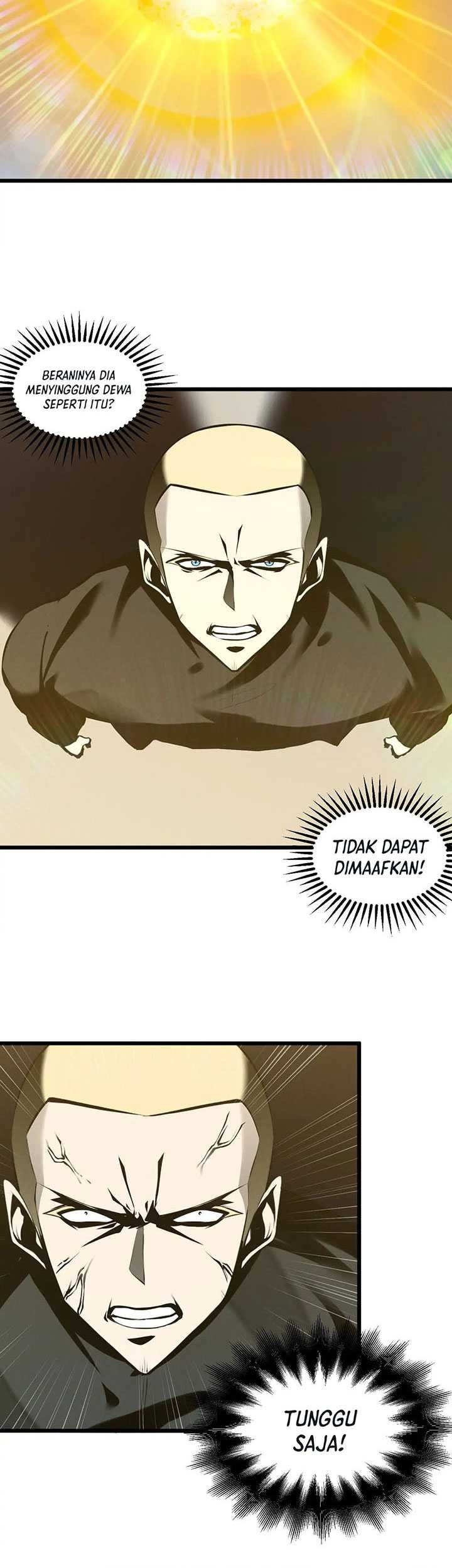 Please Stop Summoning Me! Bab 64 halaman 4