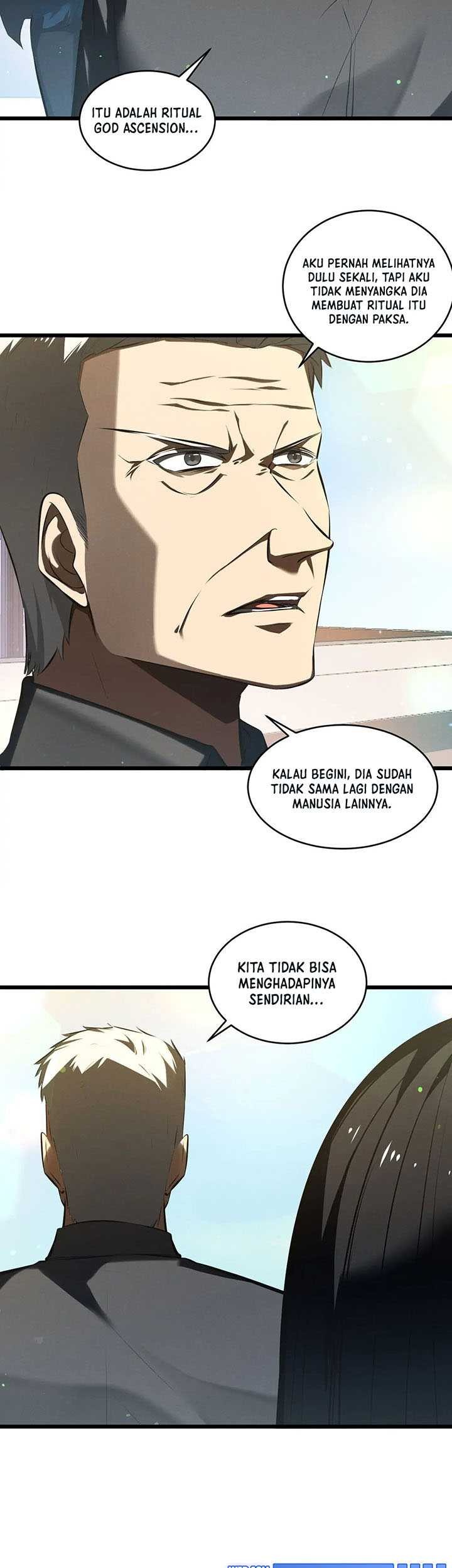 Please Stop Summoning Me! Bab 64 halaman 6