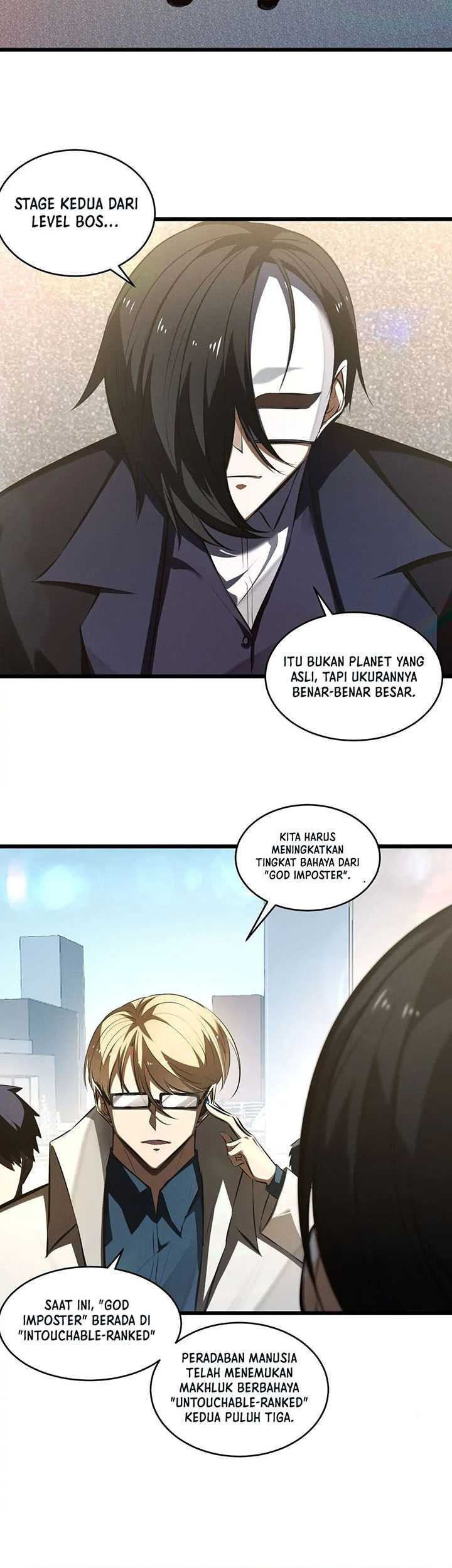 Please Stop Summoning Me! Bab 64 halaman 10