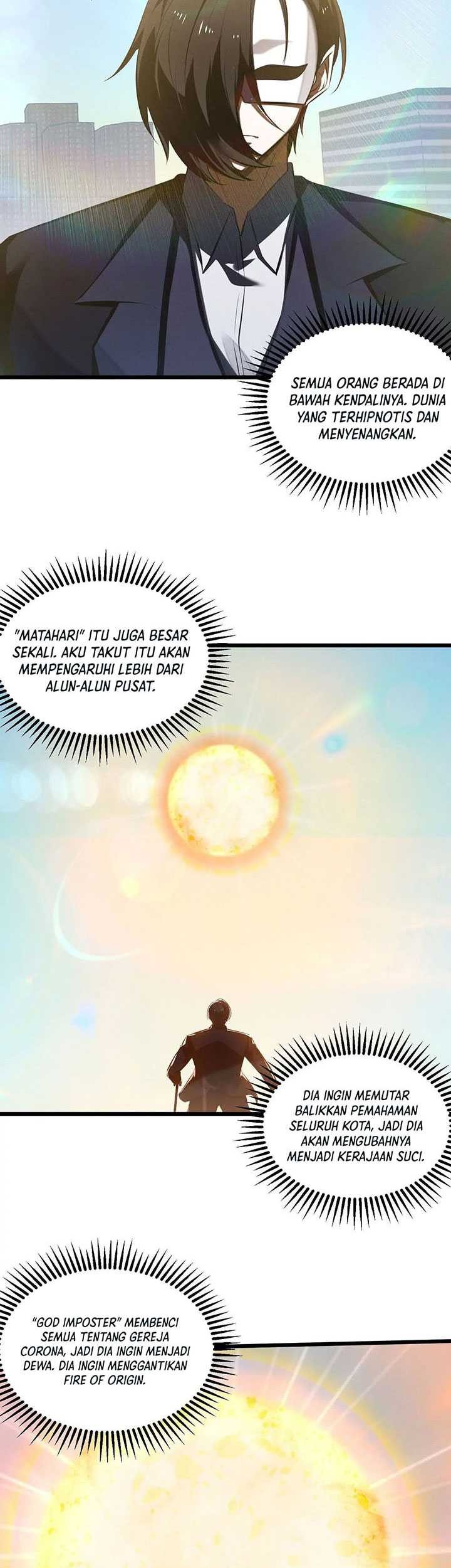 Please Stop Summoning Me! Bab 64 halaman 16