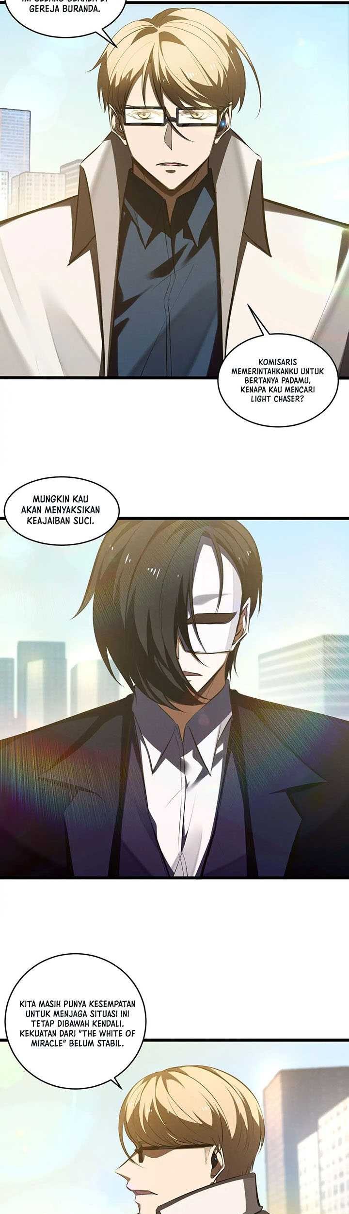 Please Stop Summoning Me! Bab 64 halaman 20