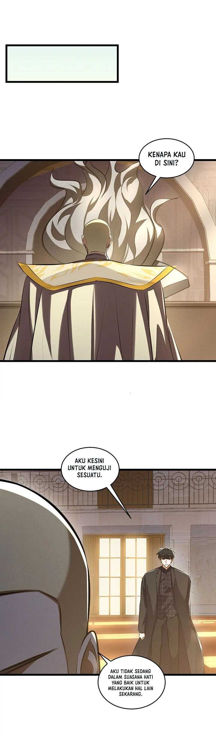 Please Stop Summoning Me! Bab 64 halaman 26