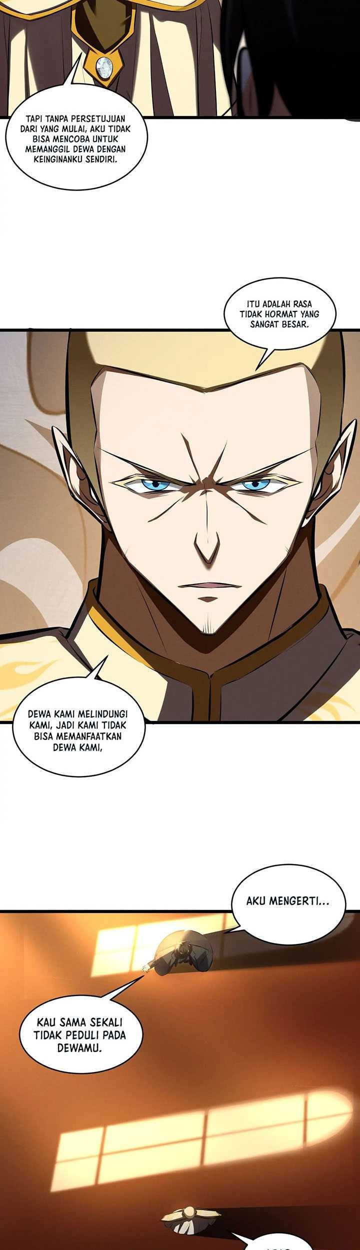 Please Stop Summoning Me! Bab 64 halaman 30