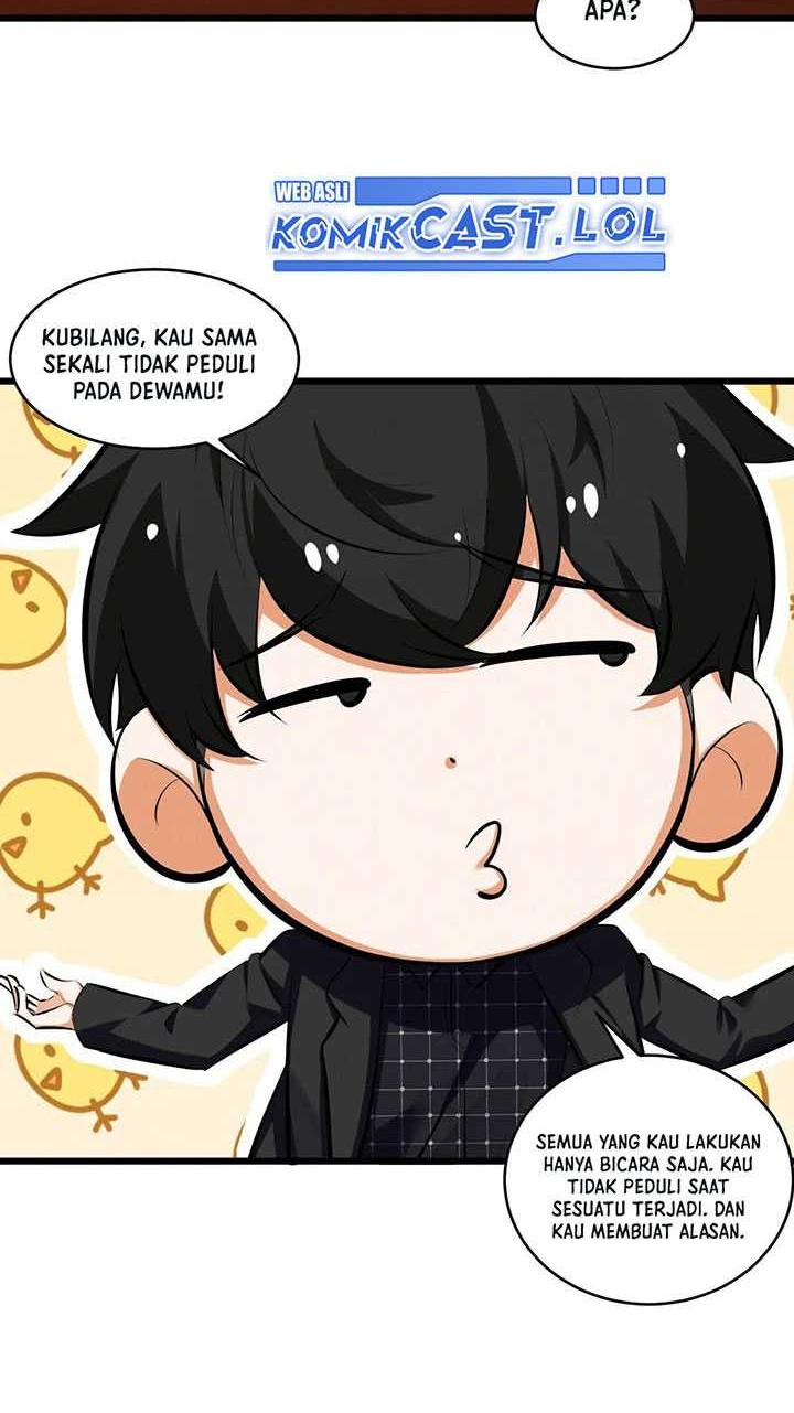Please Stop Summoning Me! Bab 64 halaman 31