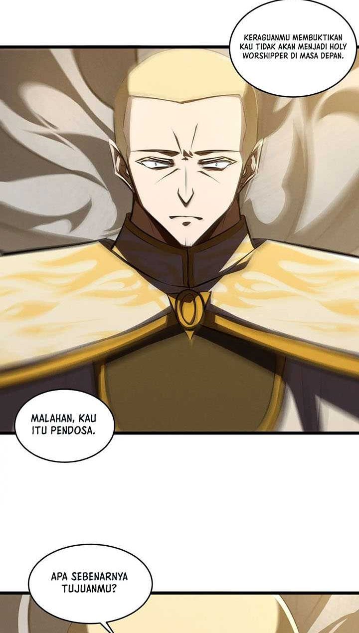 Please Stop Summoning Me! Bab 64 halaman 33