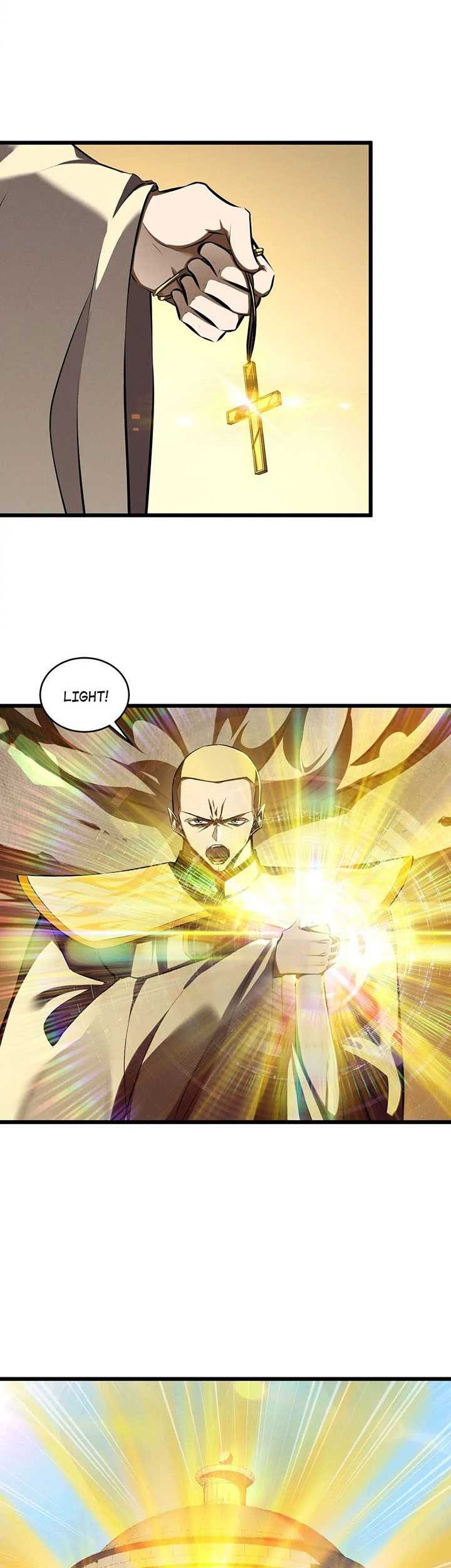 Please Stop Summoning Me! Bab 64 halaman 40