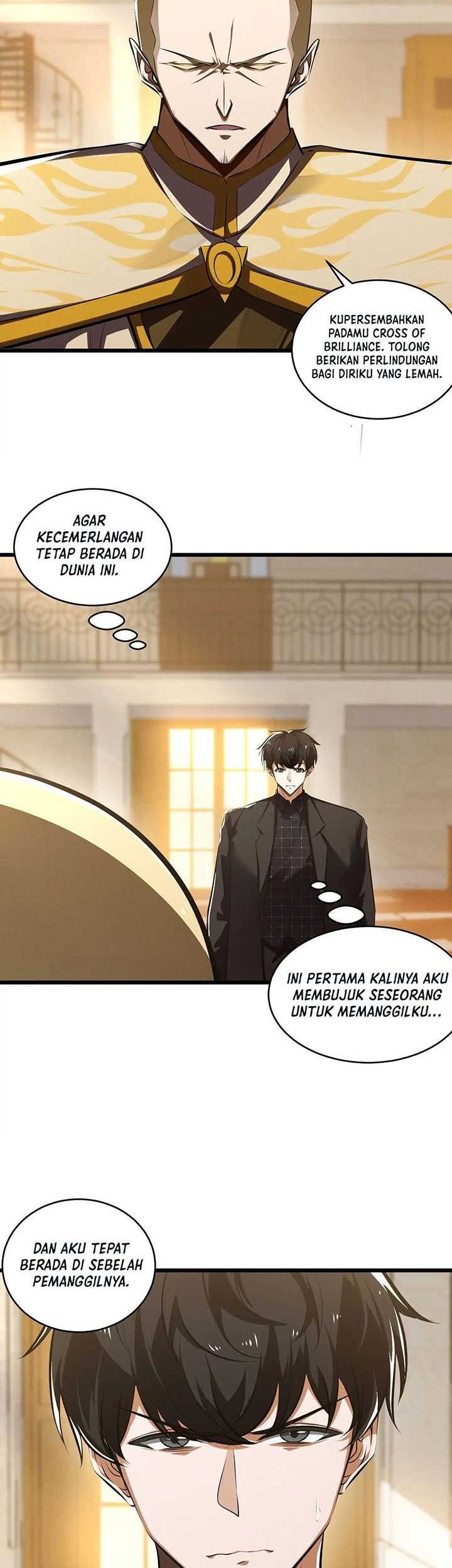 Please Stop Summoning Me! Bab 65 halaman 4
