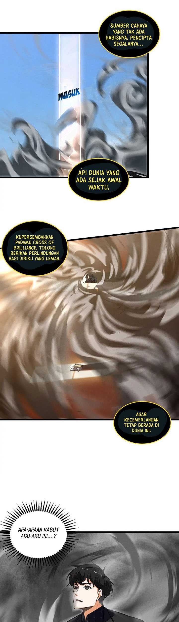 Please Stop Summoning Me! Bab 65 halaman 8