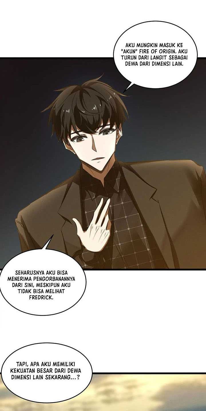 Please Stop Summoning Me! Bab 65 halaman 15