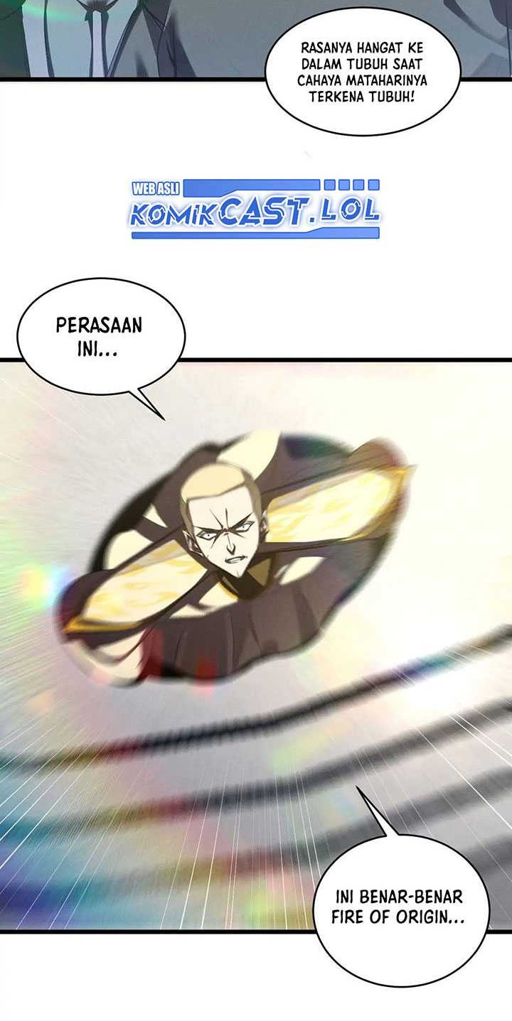 Please Stop Summoning Me! Bab 65 halaman 19