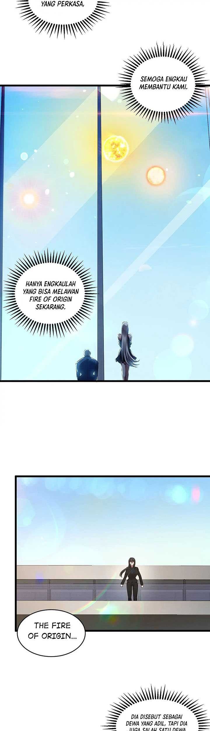Please Stop Summoning Me! Bab 65 halaman 26