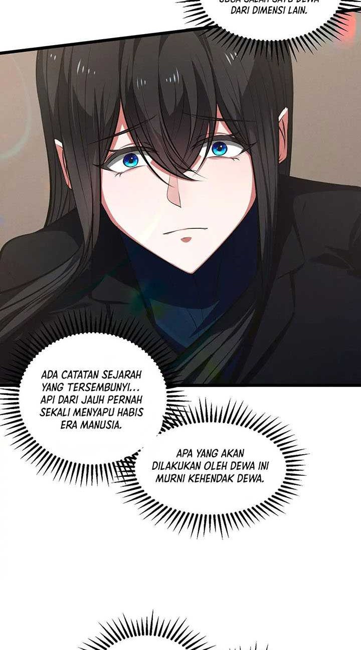 Please Stop Summoning Me! Bab 65 halaman 27