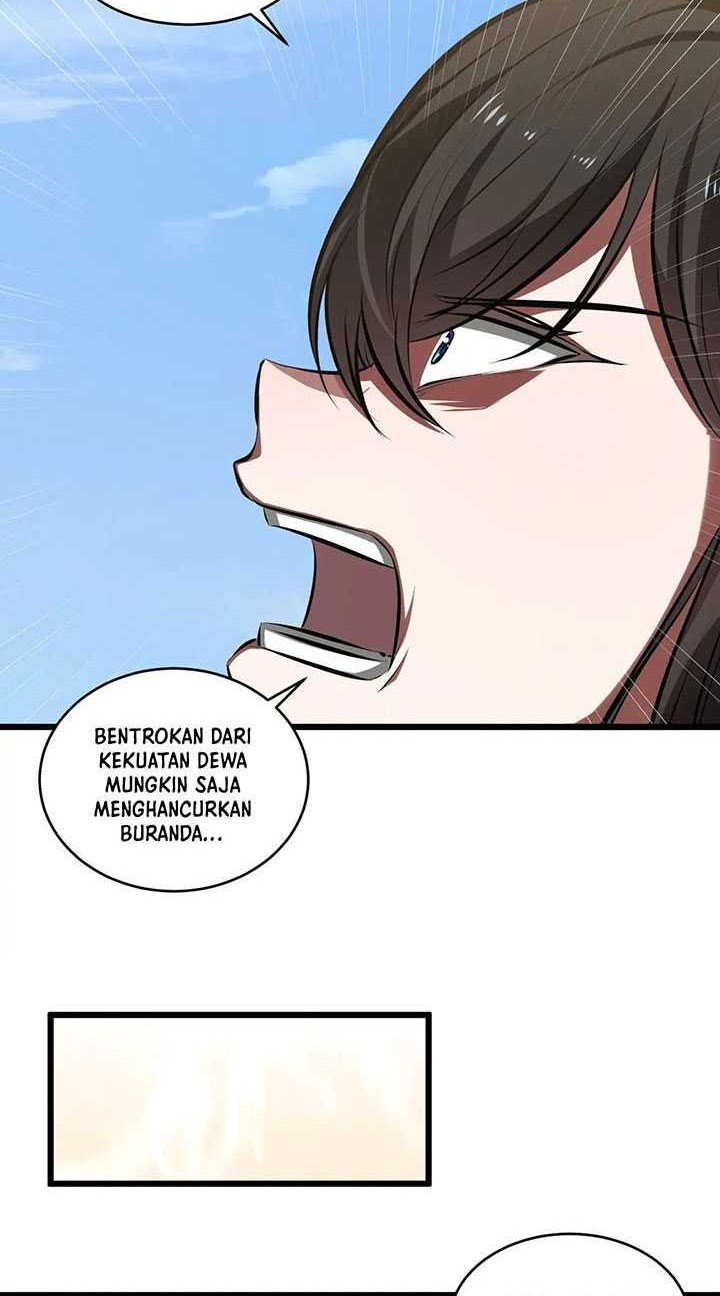 Please Stop Summoning Me! Bab 65 halaman 29