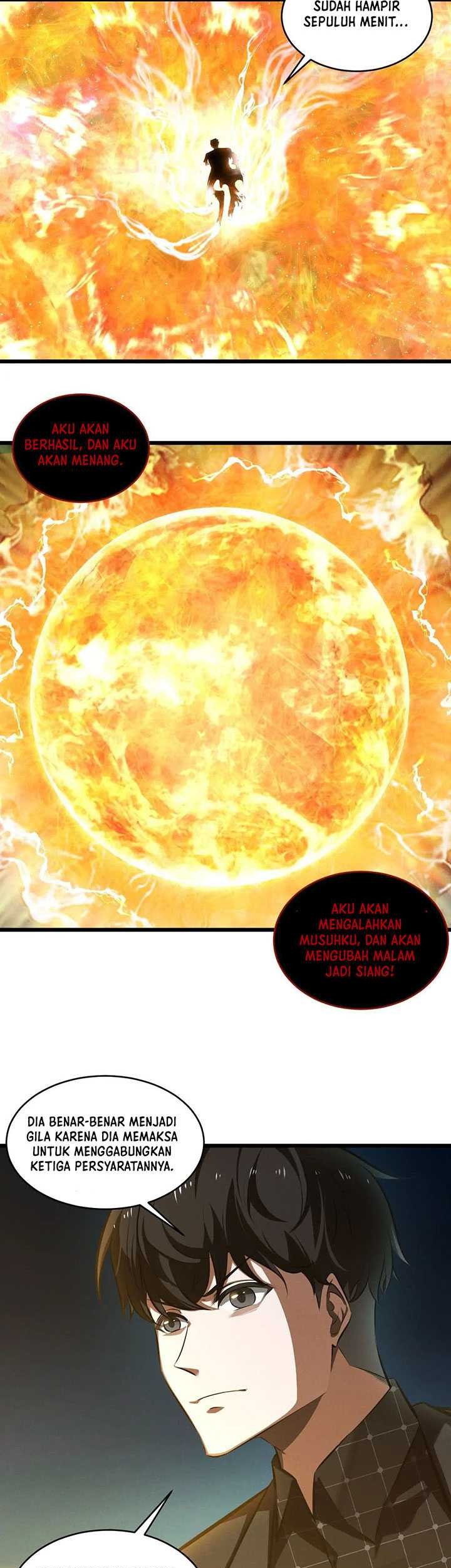 Please Stop Summoning Me! Bab 65 halaman 30