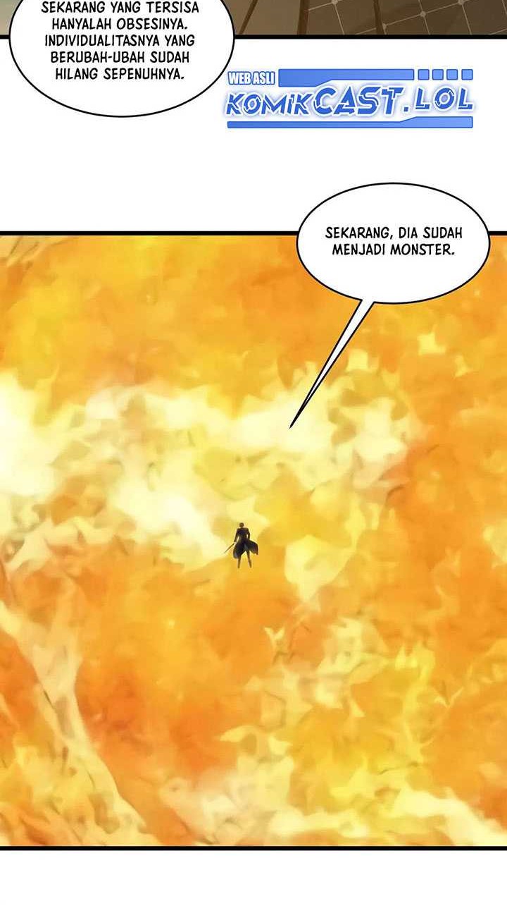 Please Stop Summoning Me! Bab 65 halaman 31