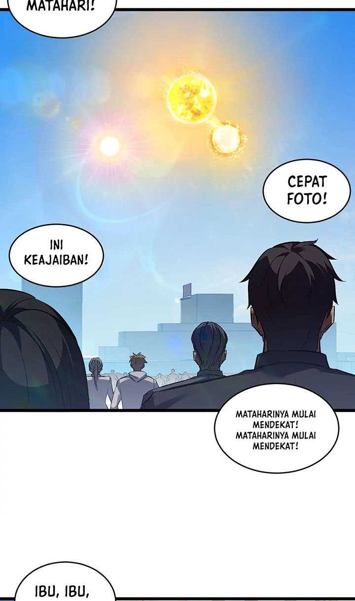 Please Stop Summoning Me! Bab 65 halaman 33