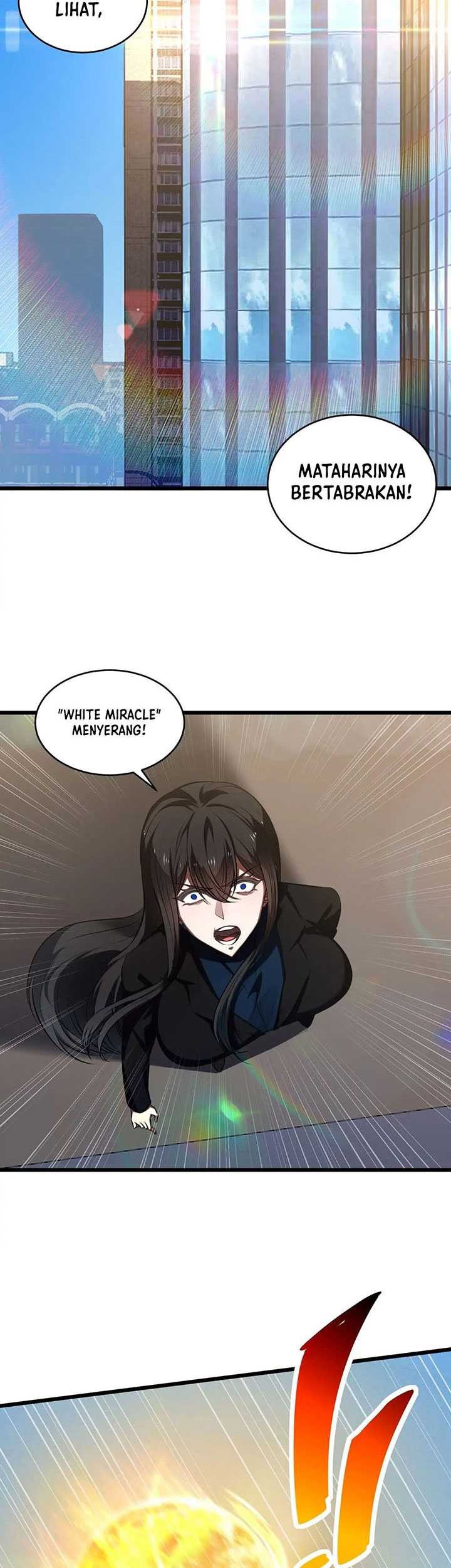 Please Stop Summoning Me! Bab 65 halaman 34