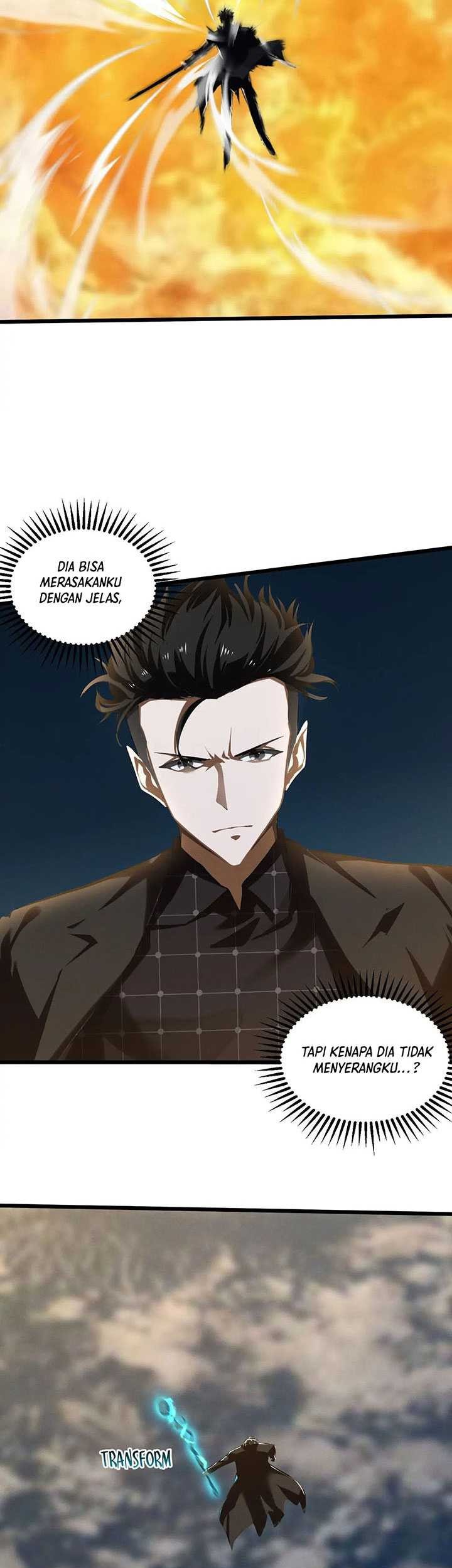 Please Stop Summoning Me! Bab 65 halaman 36