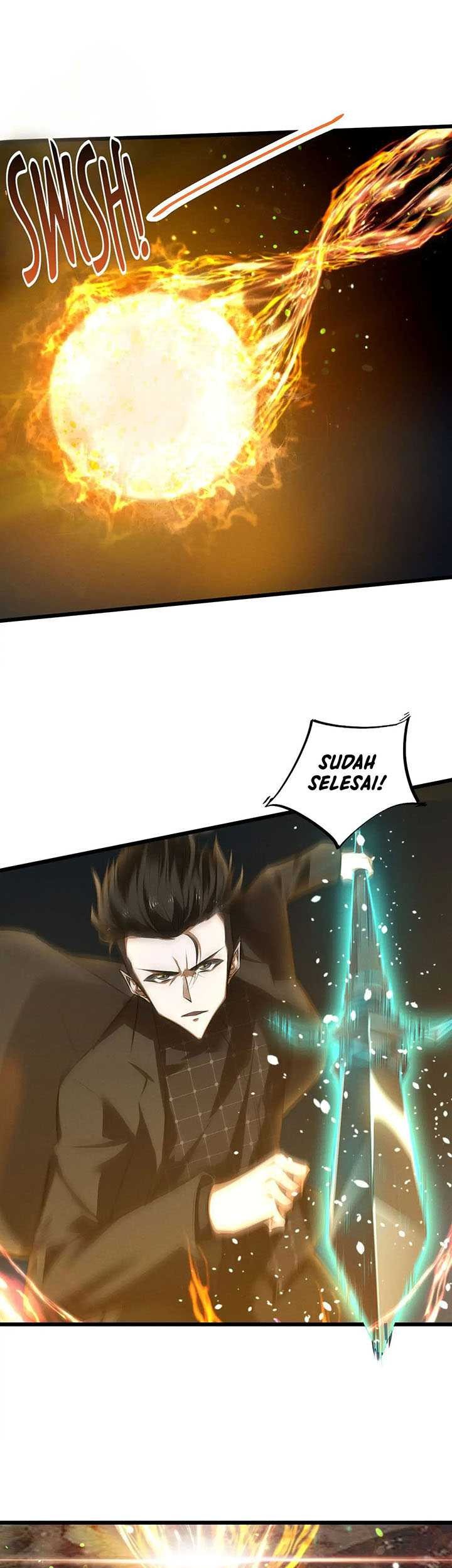 Please Stop Summoning Me! Bab 65 halaman 38