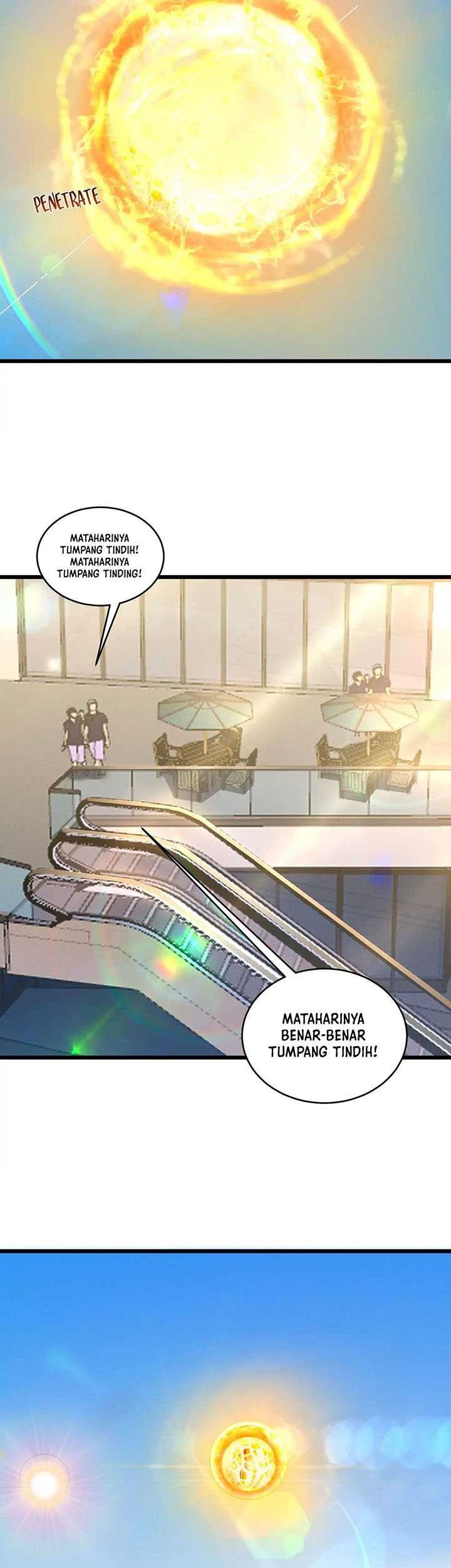 Please Stop Summoning Me! Bab 65 halaman 40