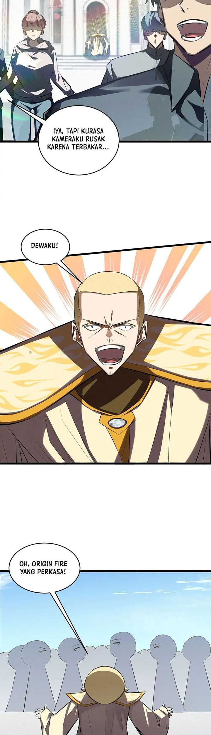 Please Stop Summoning Me! Bab 66 halaman 4
