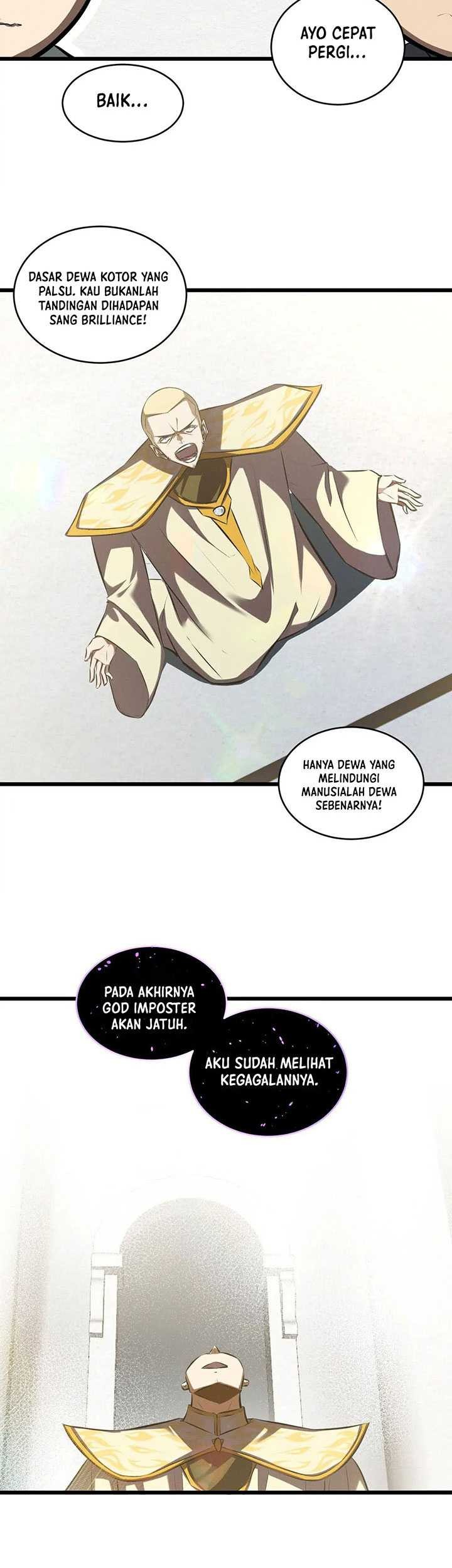 Please Stop Summoning Me! Bab 66 halaman 6