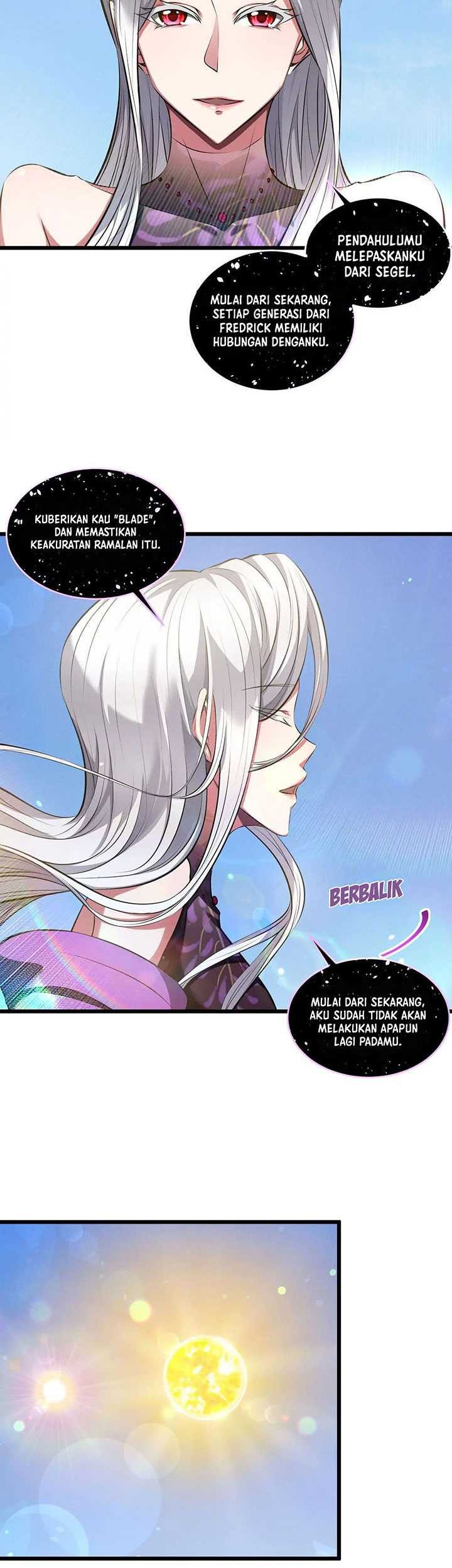 Please Stop Summoning Me! Bab 66 halaman 10