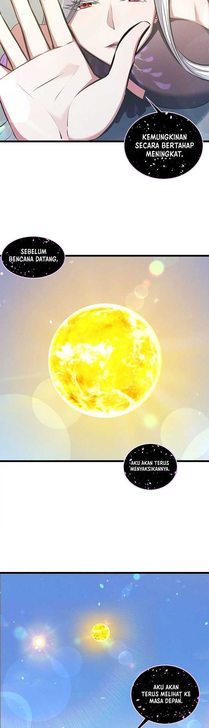 Please Stop Summoning Me! Bab 66 halaman 12