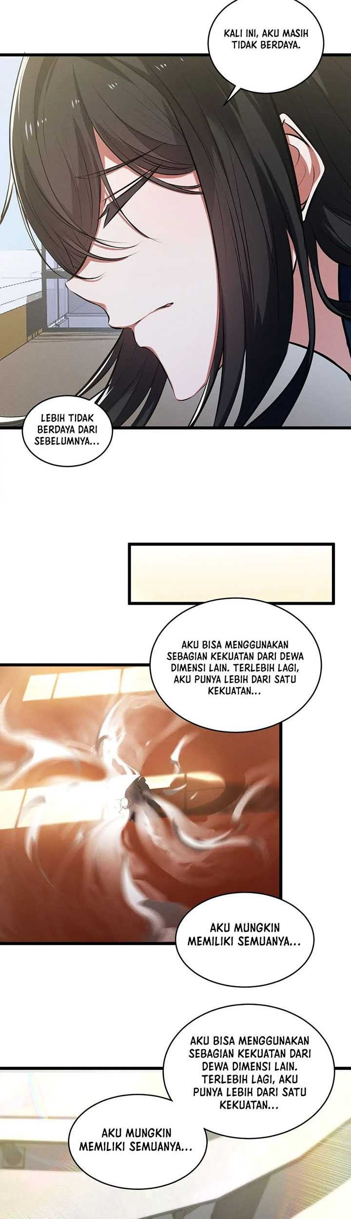 Please Stop Summoning Me! Bab 66 halaman 16
