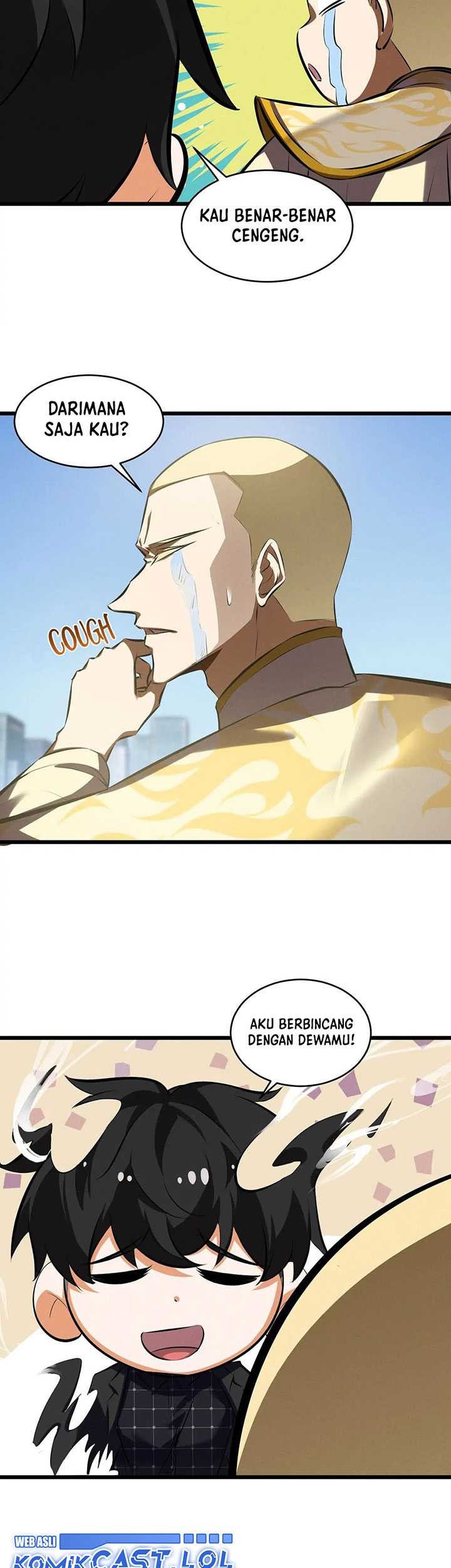 Please Stop Summoning Me! Bab 66 halaman 18