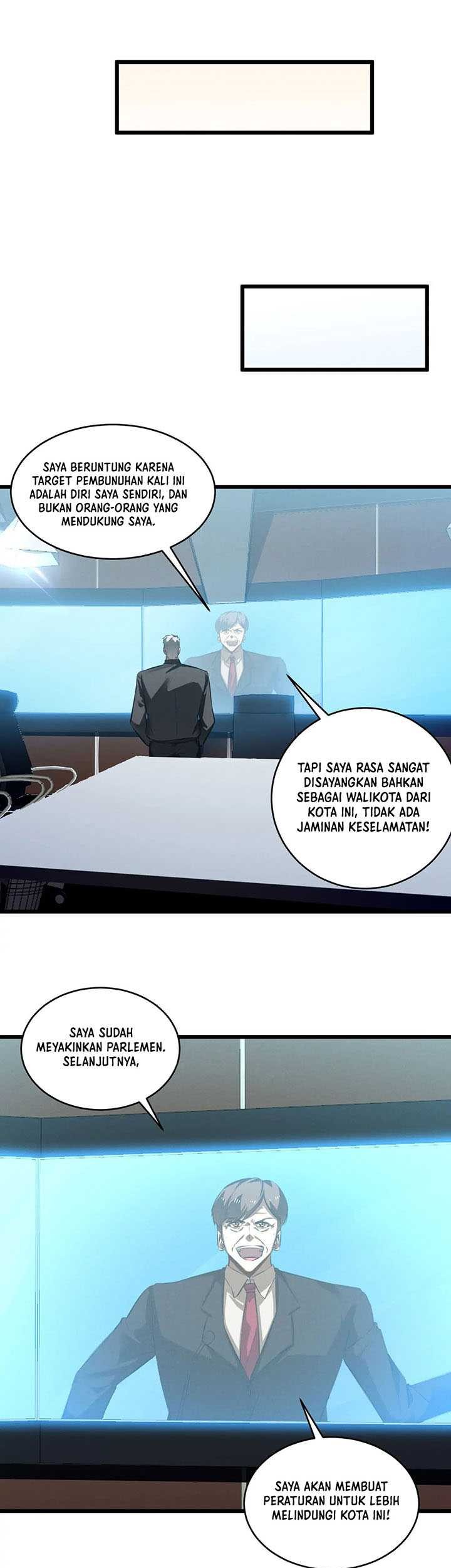 Please Stop Summoning Me! Bab 66 halaman 26
