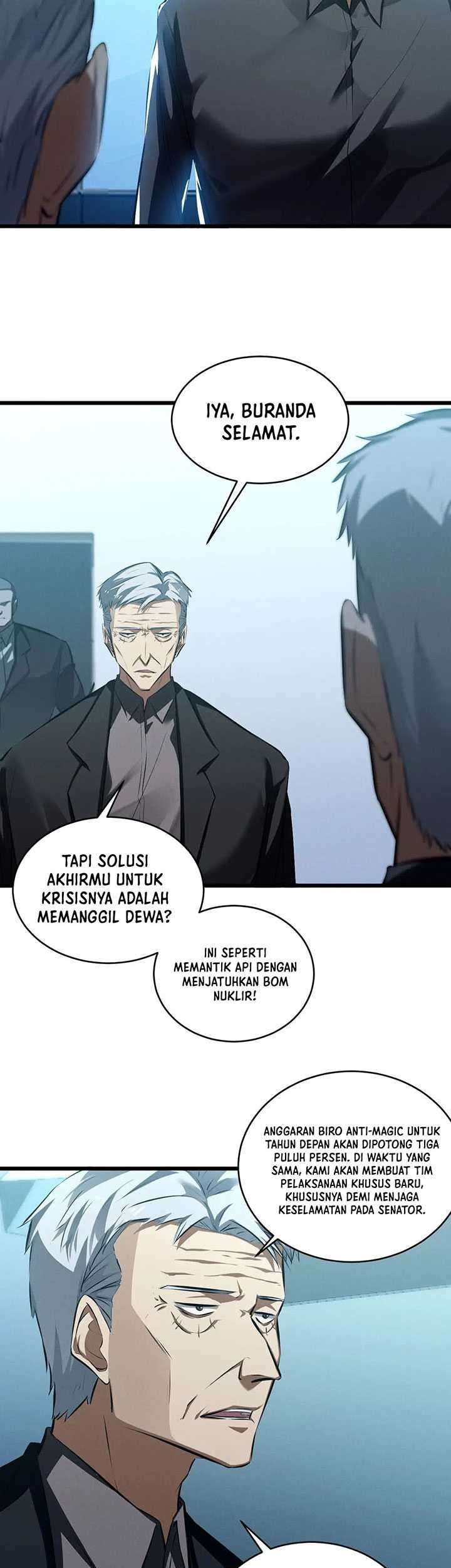 Please Stop Summoning Me! Bab 66 halaman 30