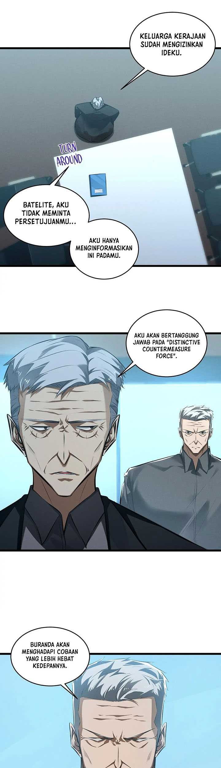 Please Stop Summoning Me! Bab 66 halaman 32