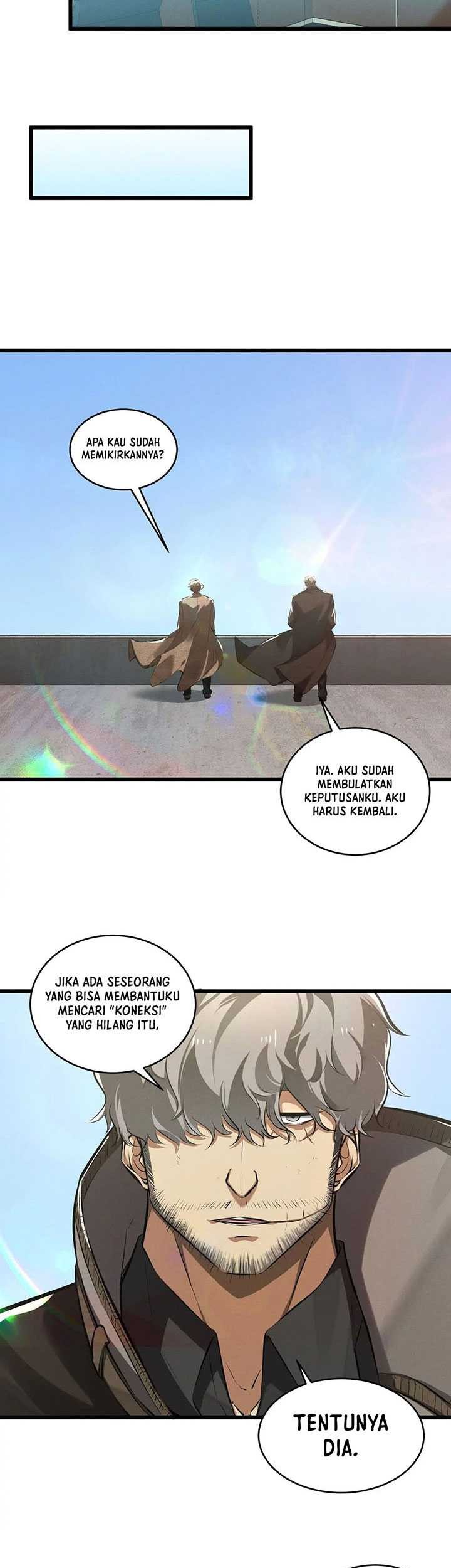 Please Stop Summoning Me! Bab 66 halaman 34