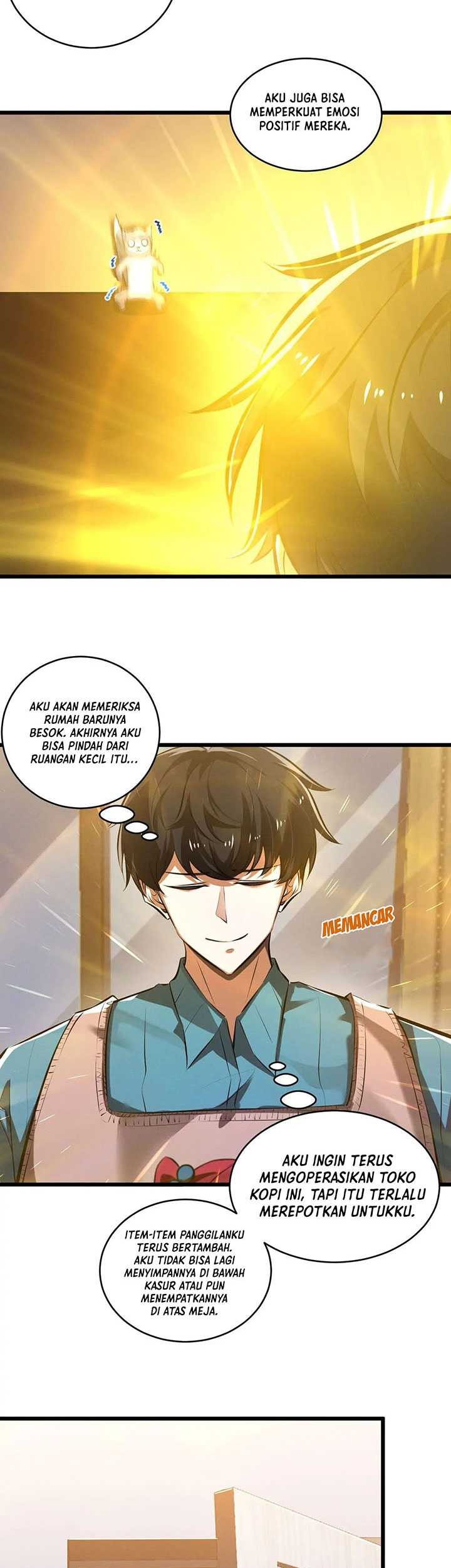 Please Stop Summoning Me! Bab 67 halaman 4