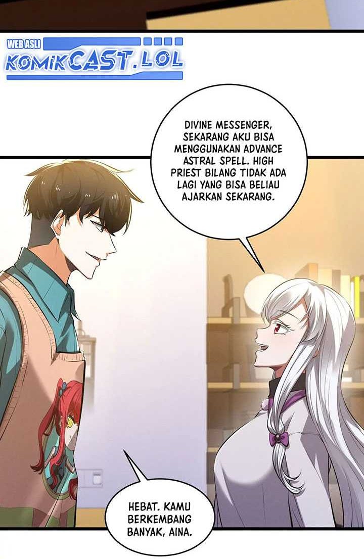 Please Stop Summoning Me! Bab 67 halaman 7