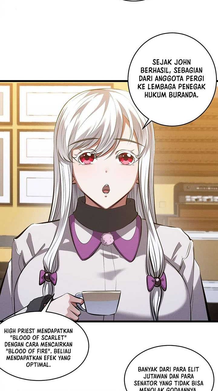 Please Stop Summoning Me! Bab 67 halaman 9