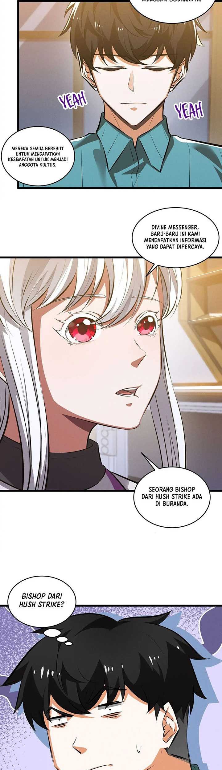 Please Stop Summoning Me! Bab 67 halaman 10